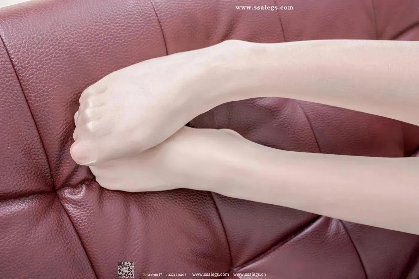 [SSA丝社]超清写真 NO.458 宝宝 泛白泛白的肉丝(下) [82P]插图4